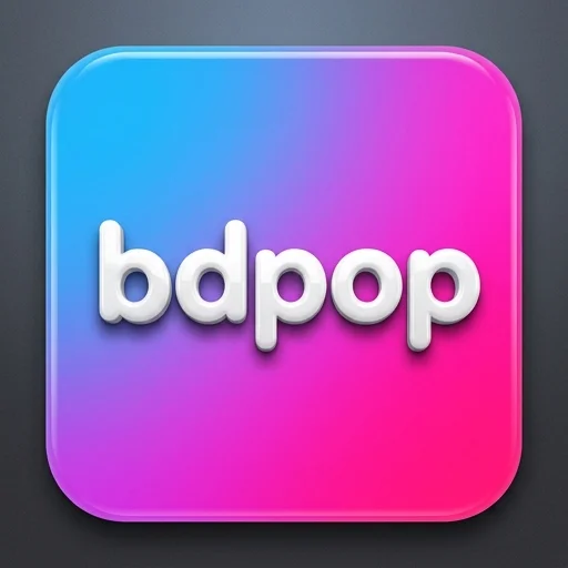 bdpop Logo - অফিসিয়াল